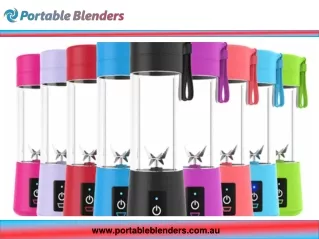 www portableblenders com au