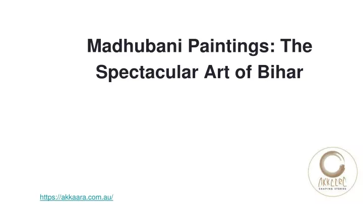 madhubani paintings the spectacular art of bihar