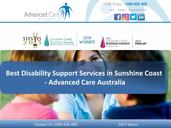 best disability support services in sunshine