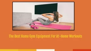 Best Home Gym Equipment For In Mauritius - K1 Sport