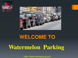 welcome to