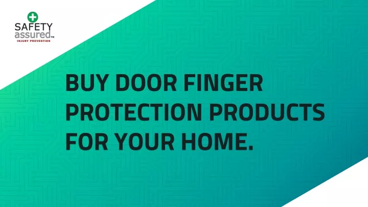 buy door finger protection products for your home