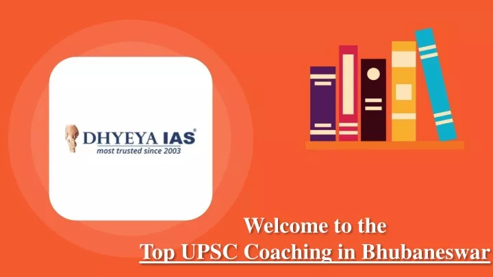 welcome to the top upsc coaching in bhubaneswar