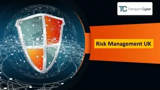 Risk Management UK