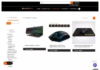 Buy Best Gaming Mouse Online at Low Price | Amvikart