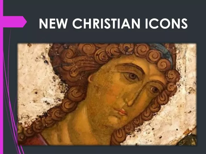 new christian icons