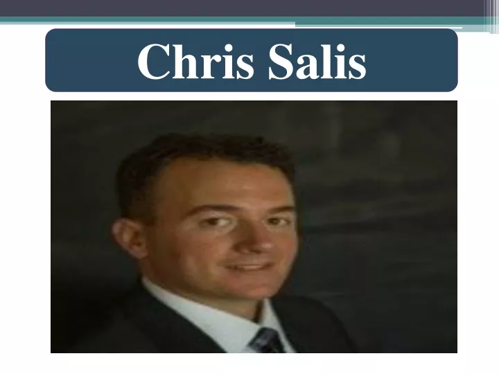 chris salis