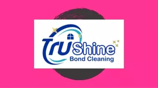 Fully insured best bond cleaning