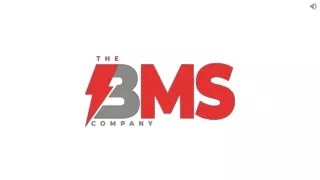 Web Development Company in Texas - The BMS Company