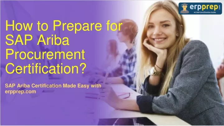 how to prepare for sap ariba procurement