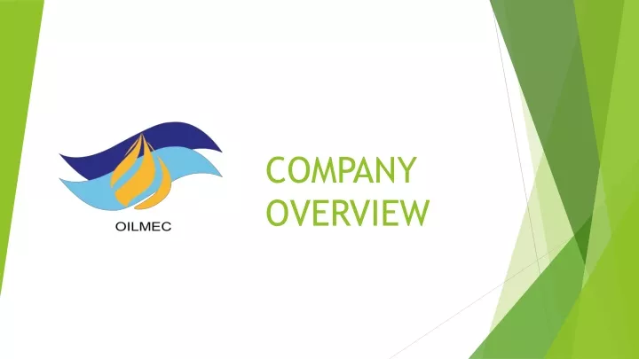 company overview