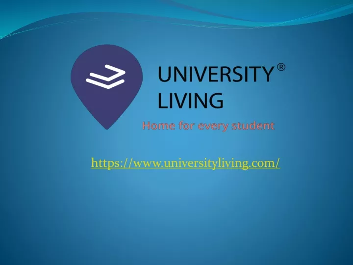 https www universityliving com