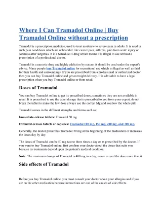 where i can tramadol online buy tramadol online