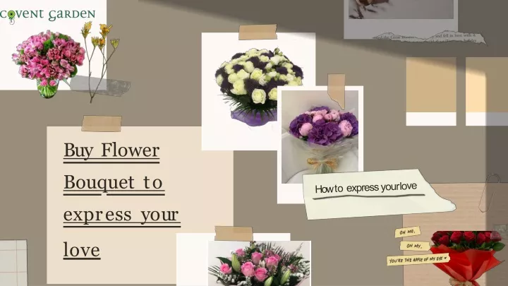 buy flower bouquet to e x p r e s s y o u r