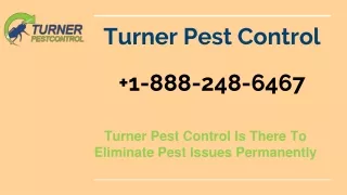turner pest control 1 888 248 6467