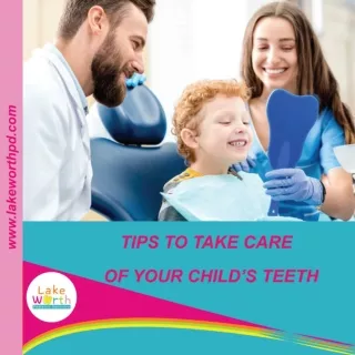 Child Dentistry Lake Worth - Lake Worth Pediatric Dentistry