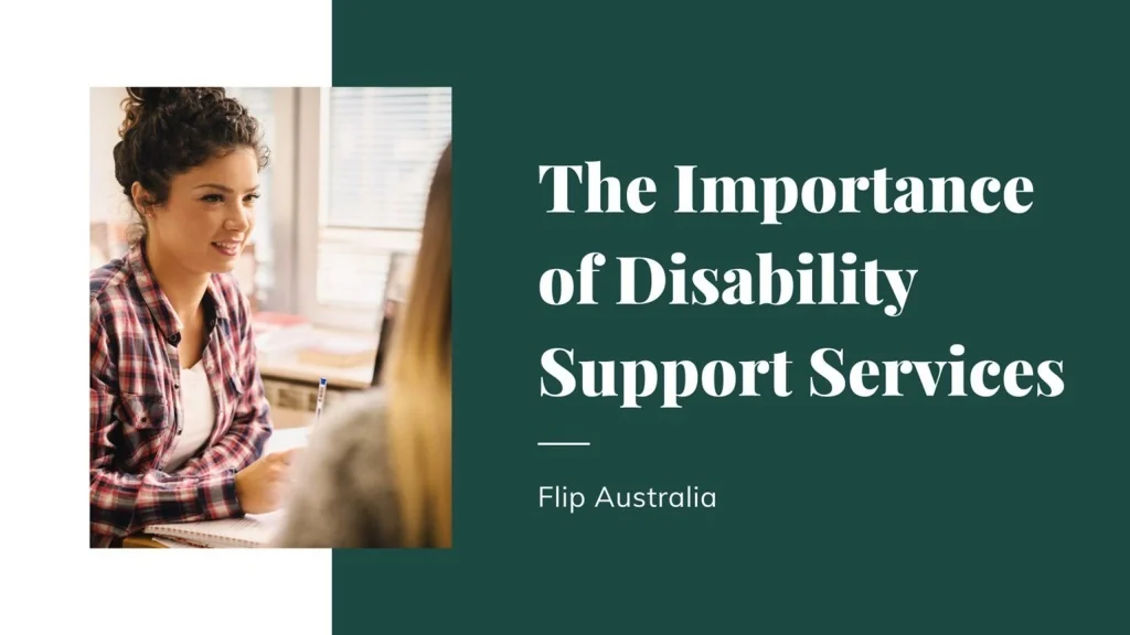 PPT - The Importance of Disability Support Services PowerPoint ...