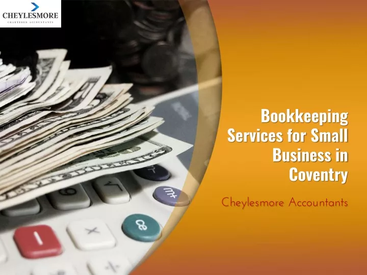 bookkeeping services for small business in coventry