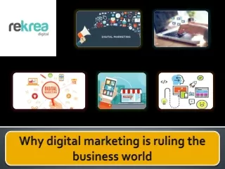Why digital marketing is ruling the business world
