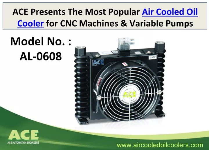 ace presents the most popular air cooled