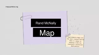 mapupdates org