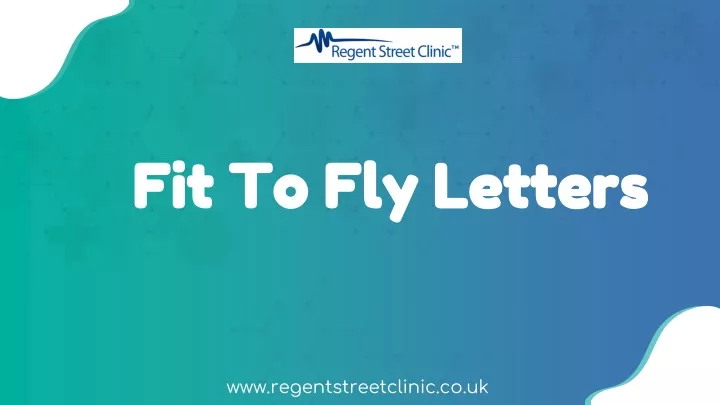 fit to fly letters