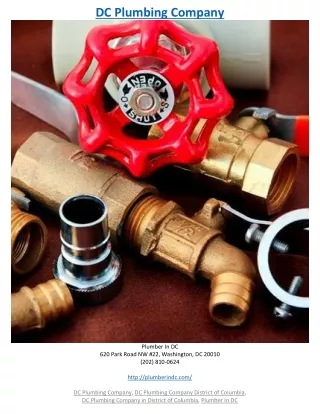 dc plumbing company