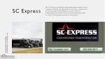 SC express - slide 1
