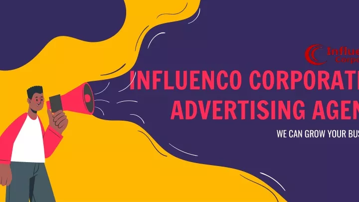 influenco corporation advertising agency