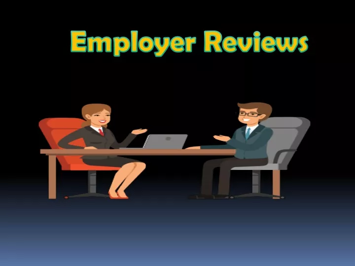 employer reviews