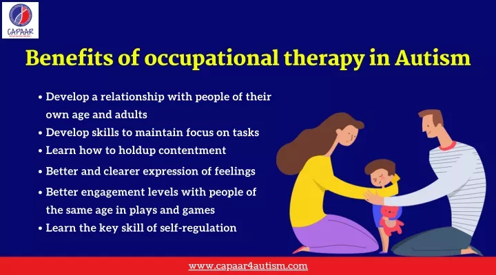 benefits of occupational therapy in autism