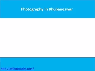 Photography In Bhubaneswar