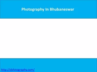 Wedding Photographer In Bhubaneswar