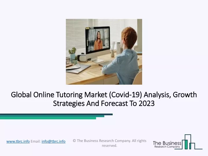 global global online tutoring market online