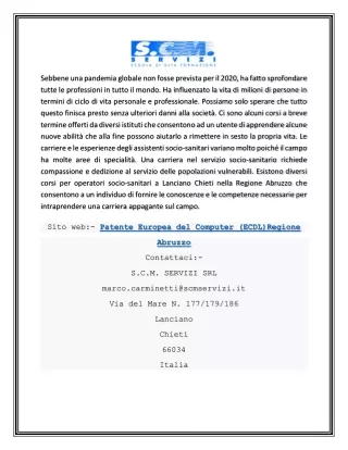 sebbene una pandemia globale non fosse prevista