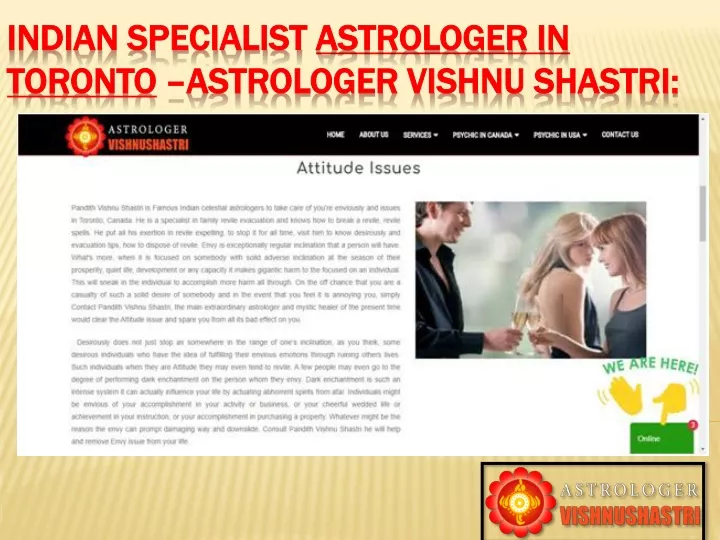 indian specialist astrologer in toronto astrologer vishnu shastri