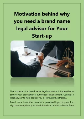 trademark attorney