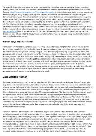 Panduan Mendapatkan Jasa Kontraktor Jakarta Murah