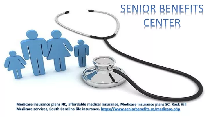 senior benefits center