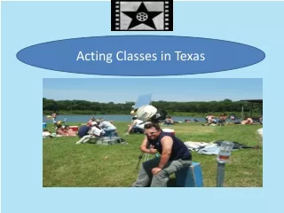 acting classes in texas