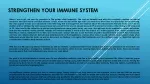 Boost Your Immune System - slide 1