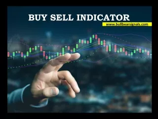 Stock Market Buy and Sell Signals