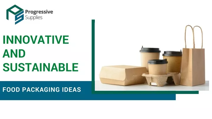 innovat ive and sustainable