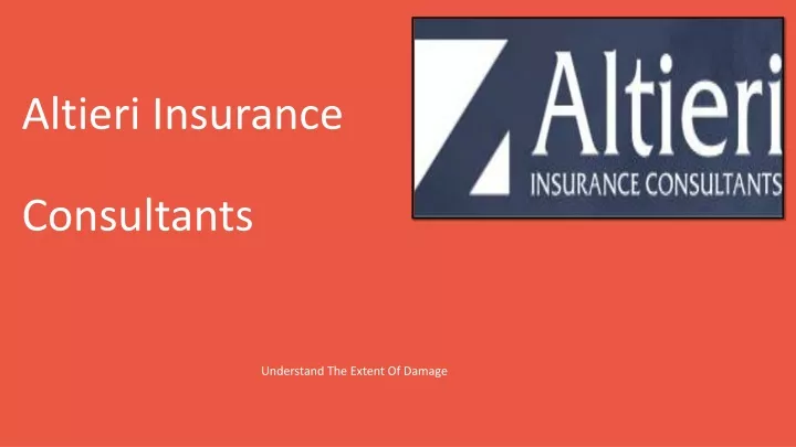 altieri insurance consultants