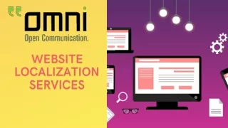 website localization services