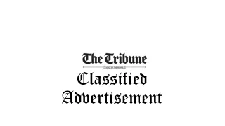 c l assified advertisement