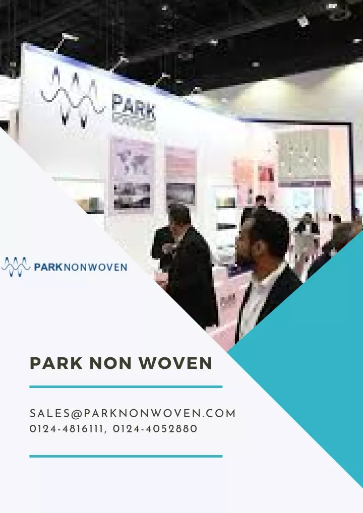 park non woven