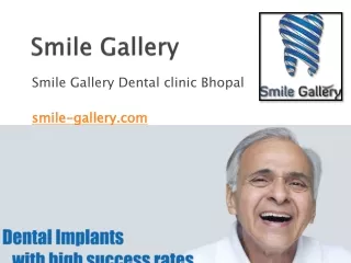 smile gallery
