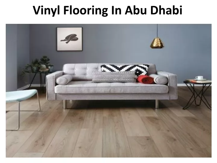 vinyl flooring in abu dhabi