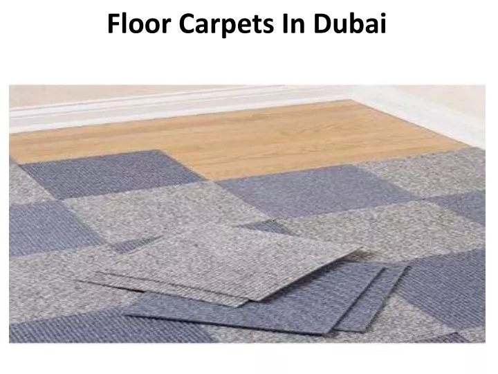 floor carpets in dubai